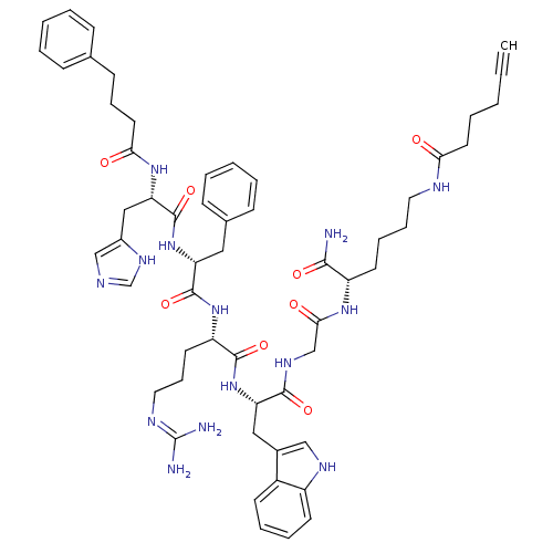Chemical structure of BindingDB Monomer ID 50358561