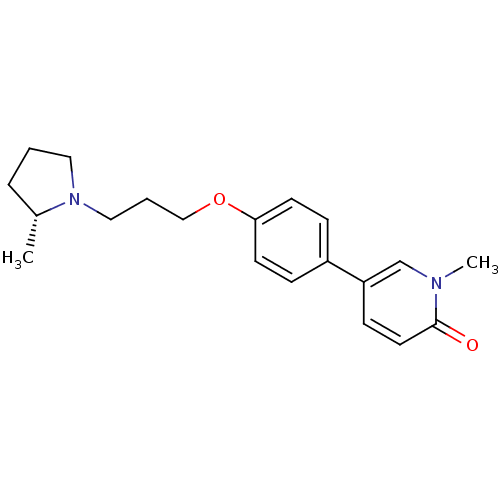 Chemical structure of BindingDB Monomer ID 50358567
