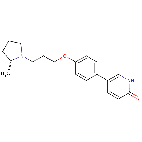 Chemical structure of BindingDB Monomer ID 50358568