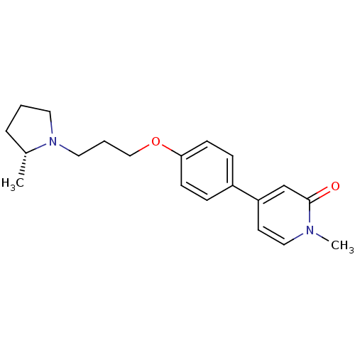 Chemical structure of BindingDB Monomer ID 50358569