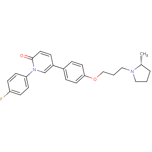 Chemical structure of BindingDB Monomer ID 50358573