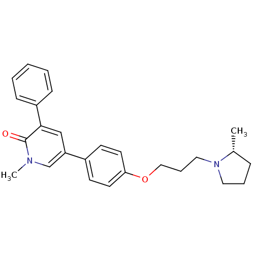 Chemical structure of BindingDB Monomer ID 50358576