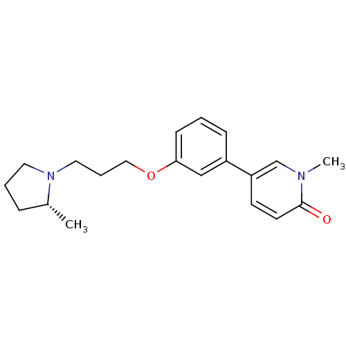 Chemical structure of BindingDB Monomer ID 50358578