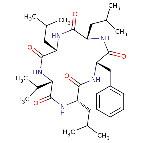 Chemical structure of BindingDB Monomer ID 50358579
