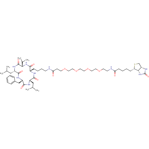Chemical structure of BindingDB Monomer ID 50358580