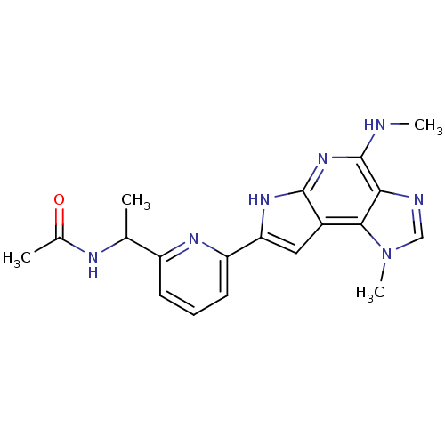 Chemical structure of BindingDB Monomer ID 50358581
