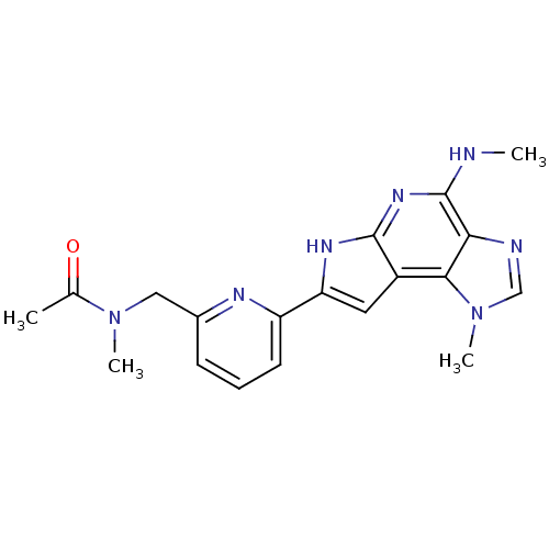 Chemical structure of BindingDB Monomer ID 50358583