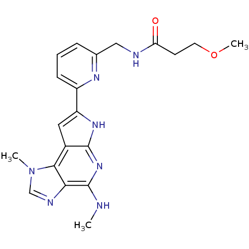 Chemical structure of BindingDB Monomer ID 50358592