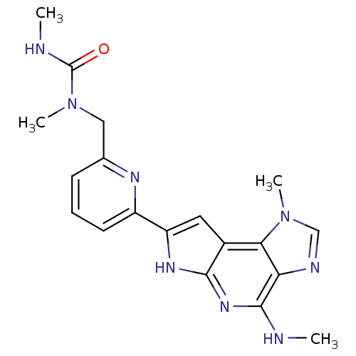 Chemical structure of BindingDB Monomer ID 50358598