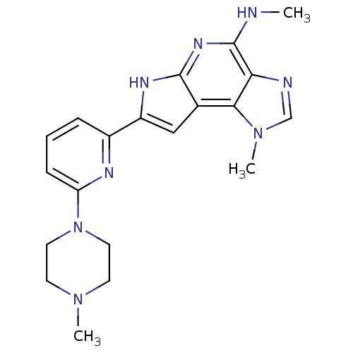 Chemical structure of BindingDB Monomer ID 50358602