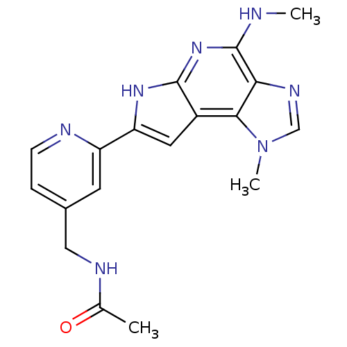 Chemical structure of BindingDB Monomer ID 50358603
