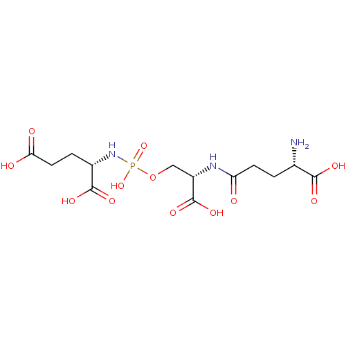 Chemical structure of BindingDB Monomer ID 50358644