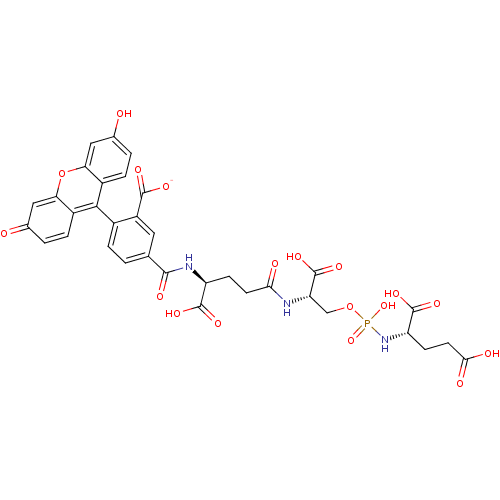 Chemical structure of BindingDB Monomer ID 50358645