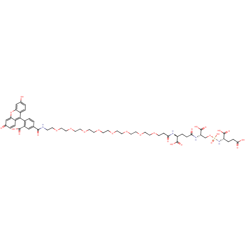 Chemical structure of BindingDB Monomer ID 50358647
