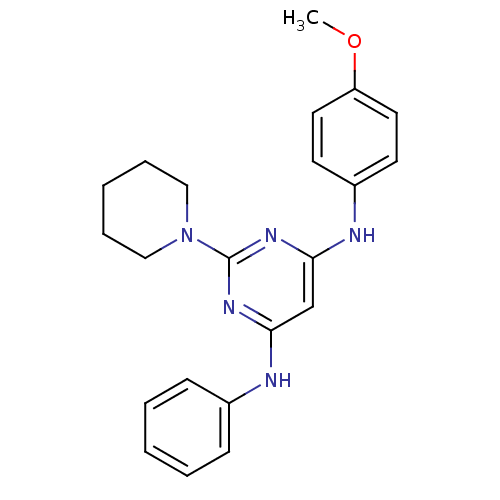 Chemical structure of BindingDB Monomer ID 50358648