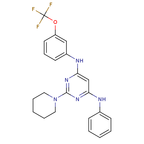 Chemical structure of BindingDB Monomer ID 50358649