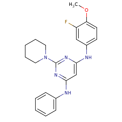 Chemical structure of BindingDB Monomer ID 50358651