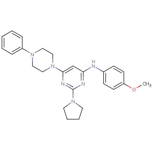Chemical structure of BindingDB Monomer ID 50358652