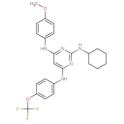 Chemical structure of BindingDB Monomer ID 50358656