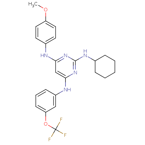 Chemical structure of BindingDB Monomer ID 50358658