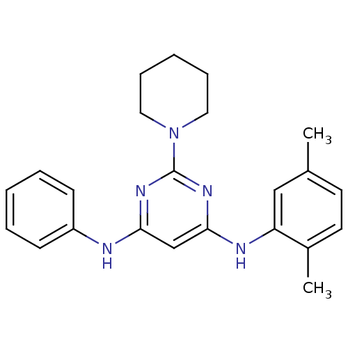 Chemical structure of BindingDB Monomer ID 50358663