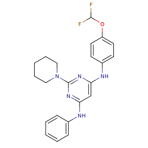 Chemical structure of BindingDB Monomer ID 50358664