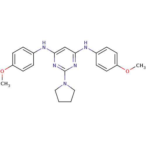 Chemical structure of BindingDB Monomer ID 50358666