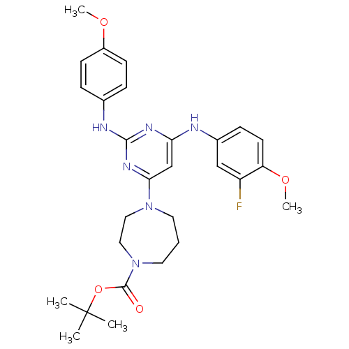 Chemical structure of BindingDB Monomer ID 50358673