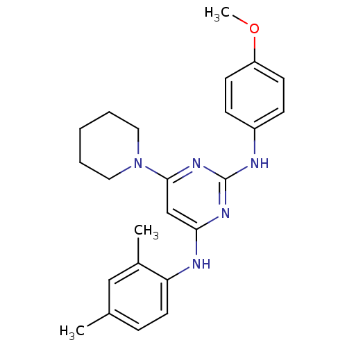Chemical structure of BindingDB Monomer ID 50358674