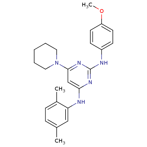 Chemical structure of BindingDB Monomer ID 50358675