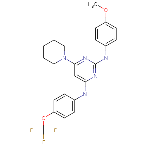 Chemical structure of BindingDB Monomer ID 50358677