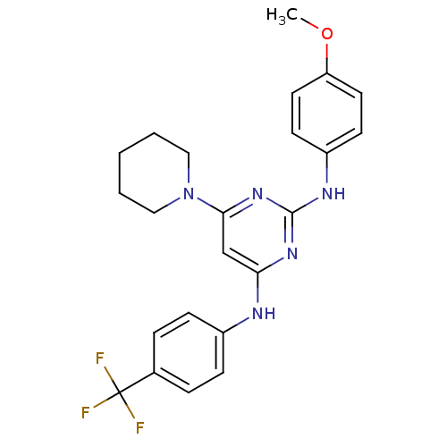Chemical structure of BindingDB Monomer ID 50358678