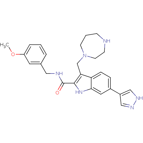 Chemical structure of BindingDB Monomer ID 50358689