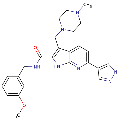 Chemical structure of BindingDB Monomer ID 50358690
