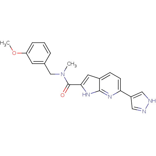 Chemical structure of BindingDB Monomer ID 50358706