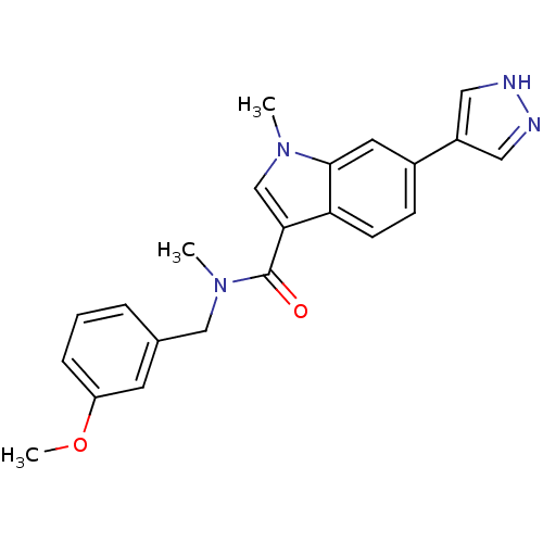 Chemical structure of BindingDB Monomer ID 50358720