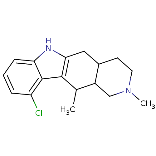 Chemical structure of BindingDB Monomer ID 50358723
