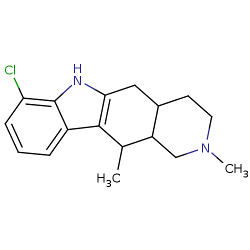 Chemical structure of BindingDB Monomer ID 50358725