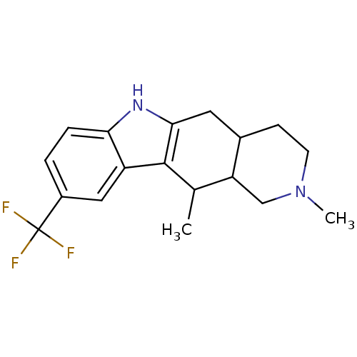 Chemical structure of BindingDB Monomer ID 50358726