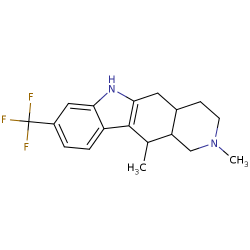 Chemical structure of BindingDB Monomer ID 50358727