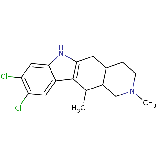 Chemical structure of BindingDB Monomer ID 50358731