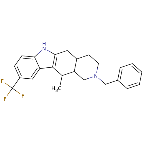 Chemical structure of BindingDB Monomer ID 50358732