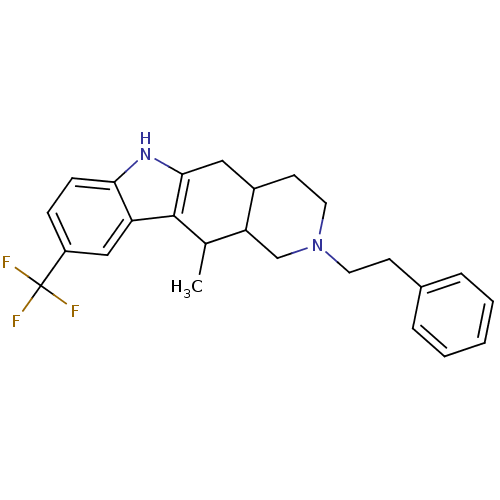 Chemical structure of BindingDB Monomer ID 50358733