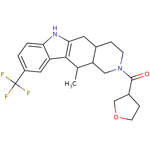 Chemical structure of BindingDB Monomer ID 50358735