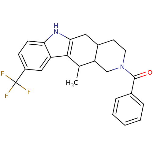 Chemical structure of BindingDB Monomer ID 50358736
