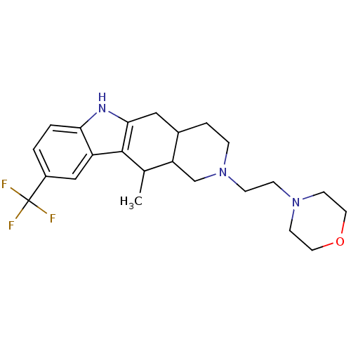 Chemical structure of BindingDB Monomer ID 50358737