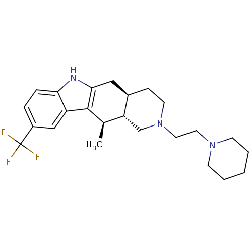 Chemical structure of BindingDB Monomer ID 50358740