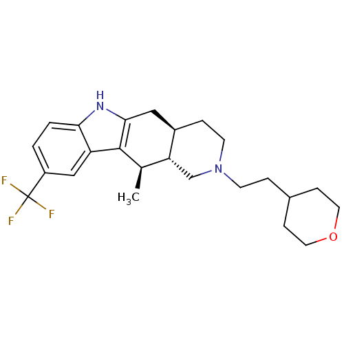 Chemical structure of BindingDB Monomer ID 50358742