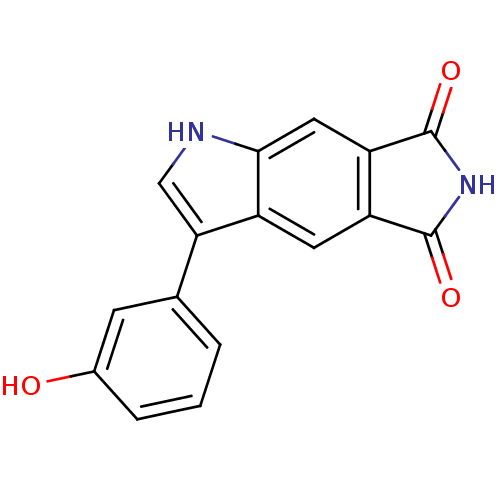 Chemical structure of BindingDB Monomer ID 50358755