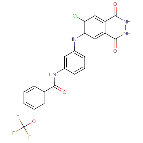Chemical structure of BindingDB Monomer ID 50358771